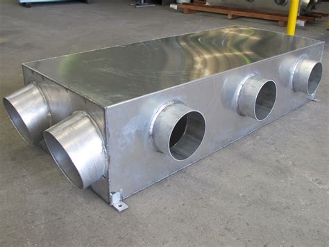 plenum hvac sheet metal box|hvac plenum replacement cost.